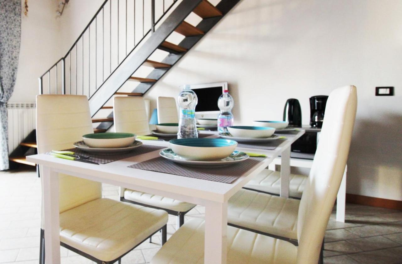 Loft Regia Antica Apartment Lonato Exterior photo